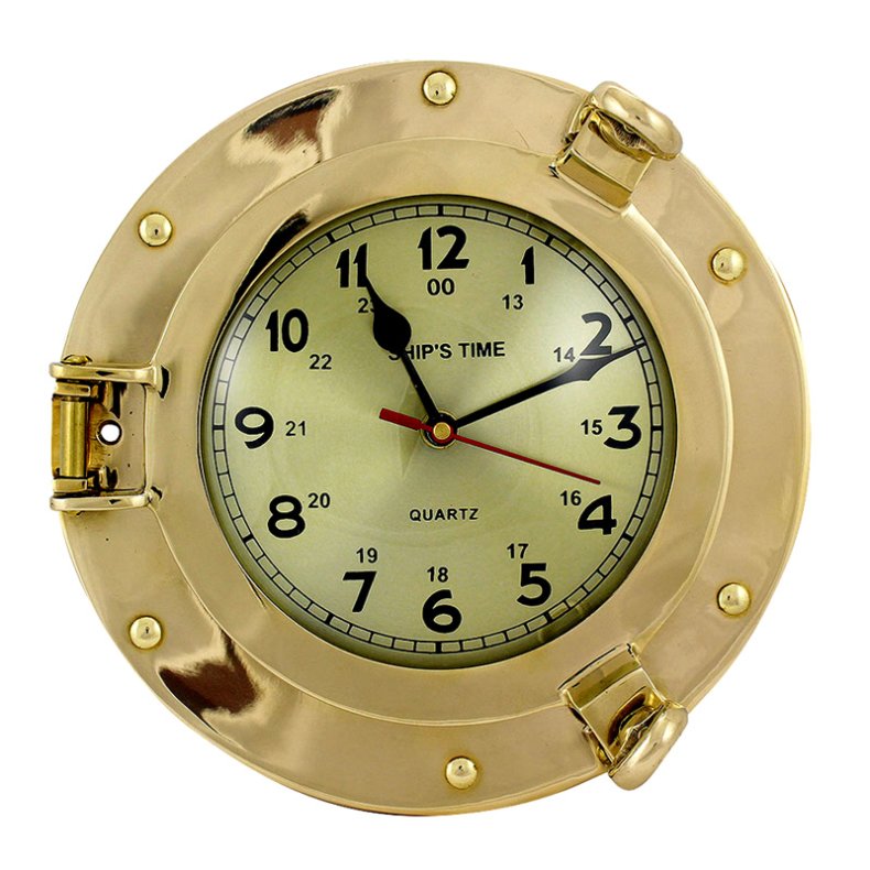 Ship's Time 9222 - Skeppsklocka 