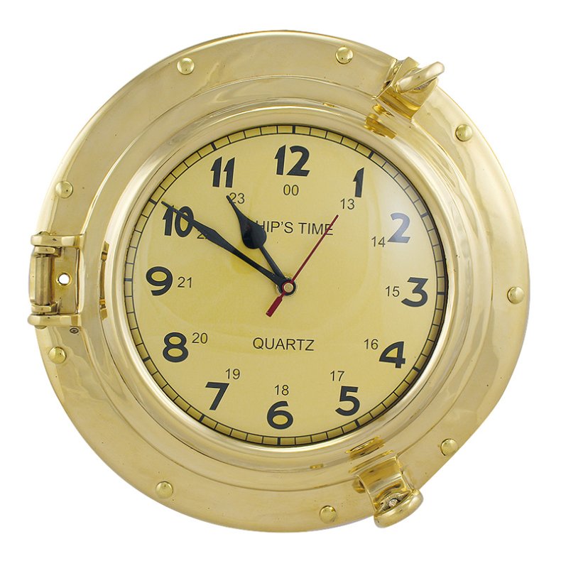 Ship's Time 9238 - Ship's Clock