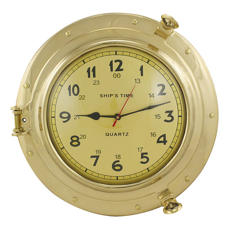 Ship's Time 9290 - Ship's Clock
