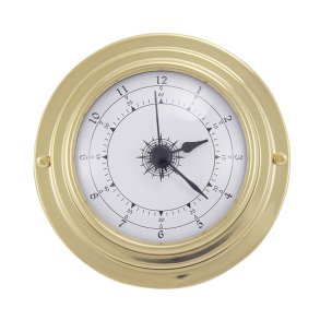 SC Nauticum 9400 - Maritim klocka - 12 timmar  