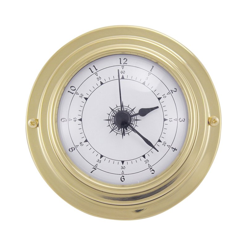 SC Nauticum 9400 - Maritime Clock - 12 hours 