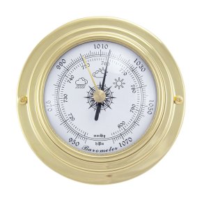 SC Nauticum 9401 -  Barometer 