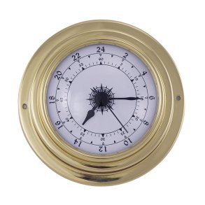 SC Nauticum 9405 - Maritim klocka - 24 timmar