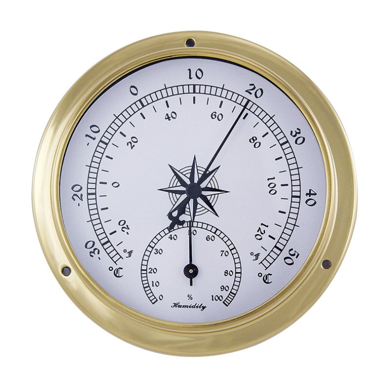 SC Nauticum 9414 - Thermo-/hygrometer
