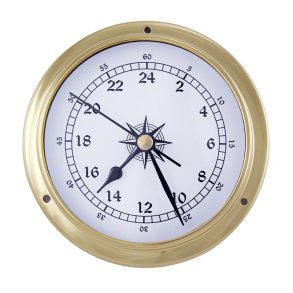 SC Nauticum 9415 -  Maritim klocka - 24 timmar