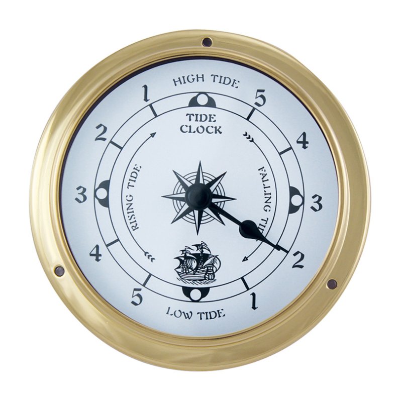 SC Nauticum 9416 - Tide Clock - English