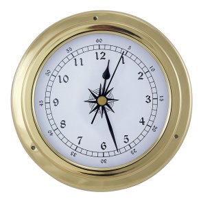 SC Nauticum 9420 - Maritim klocka - 12 timmar