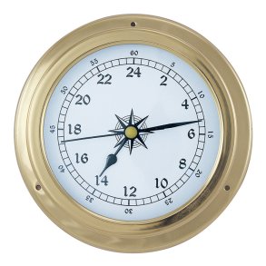 SC Nauticum 9425 -  Maritim klocka - 24 timmar