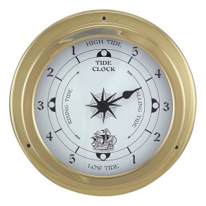 SC Nauticum 9426 - Tidvatten klocka - Engelska 