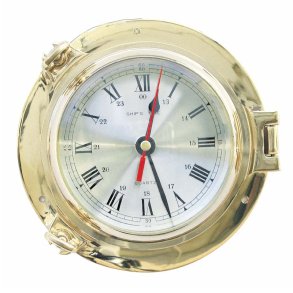 Ship's Time 1225 - Skeppsklocka