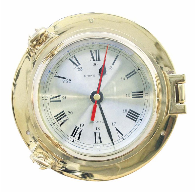 Ship's Time 1225 - Ship's Clock