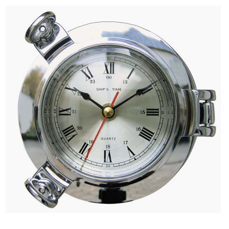 Ship's Time 1225C - Skeppsklocka