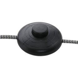 BORIS NOV&Eacute; - lergr�n gulvlampe