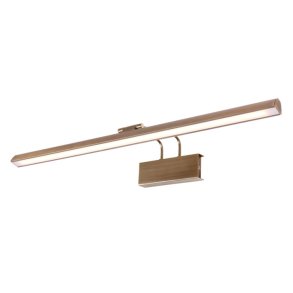 LITHO - LED d�mpbar - Bronze - 60 cm