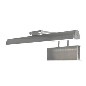 LITHO - LED d�mpbar - St�l - 32 cm