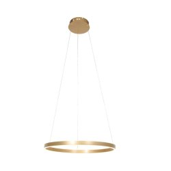 RINGLUX - pendant gold - 60 cm �