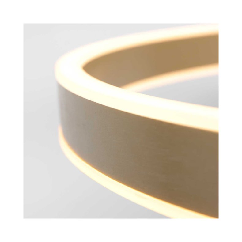 RINGLUX - pendel gold - 60 cm �
