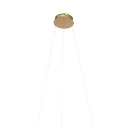 RINGLUX - pendant gold - 60 cm �
