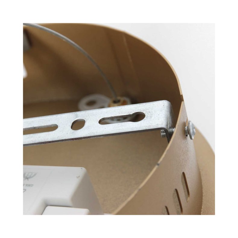RINGLUX - pendel gold - 60 cm �