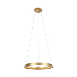 RINGLUX - pendel gold - 60 cm �