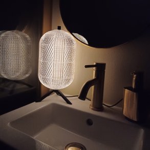 GERIPU - Formstbt plastik  H 31 cm