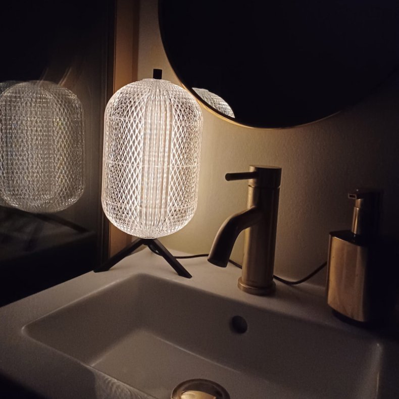 GERIPU - Formstbt plastik  H 31 cm