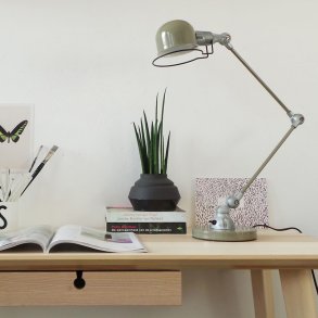 DAVIN - bordlampe 38-68 cm 
