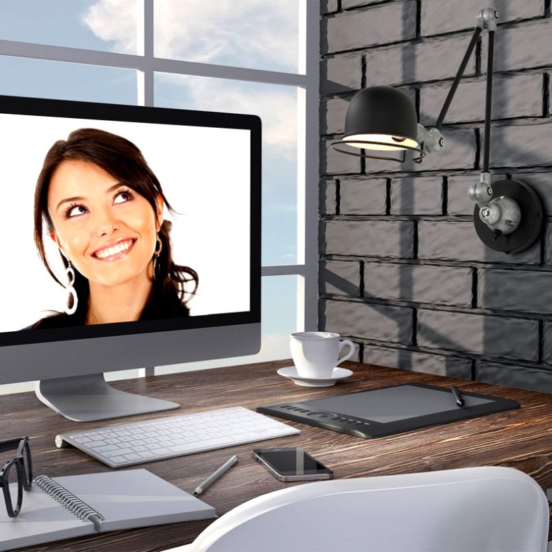 DAVIN - vgglampa lng