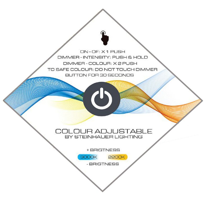 LITHO - LED dimmable - 60 cm