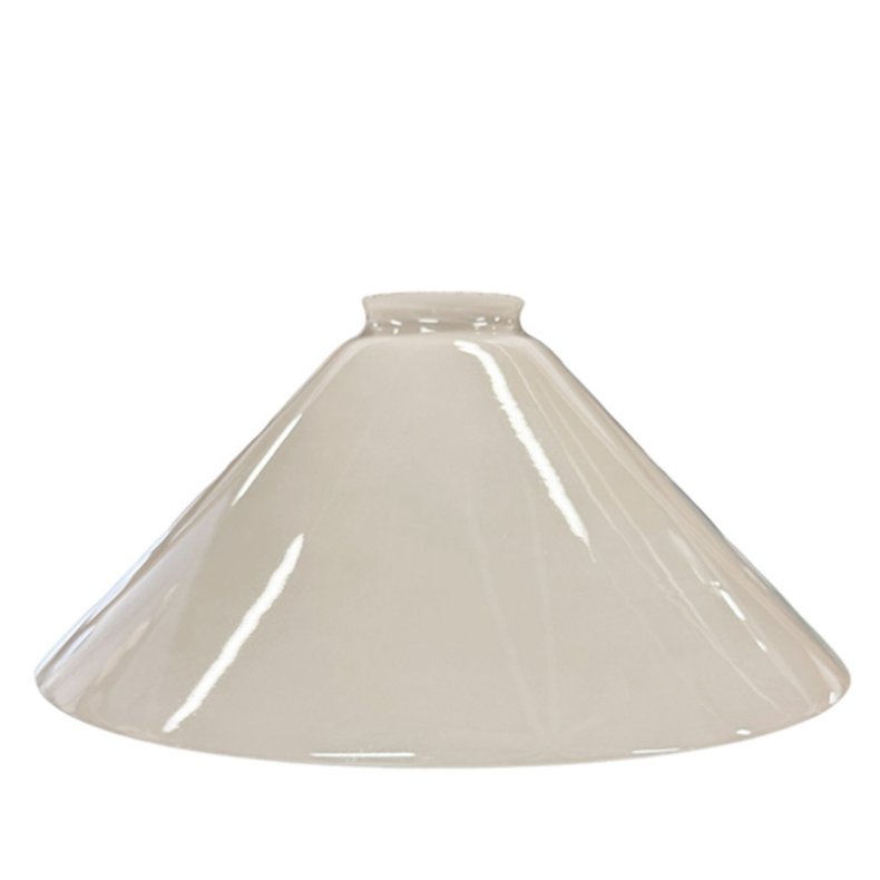 Cobbler's shade - 25 cm � x H 12 cm Grey