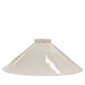 Cobbler's shade - 25 cm � x H 9 cm Grey