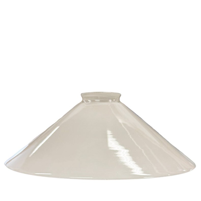 Cobbler's shade - 25 cm � x H 9 cm Grey