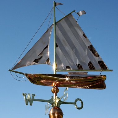 Weathervane selection