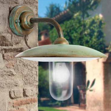 Brass Lamps IP44-IP65