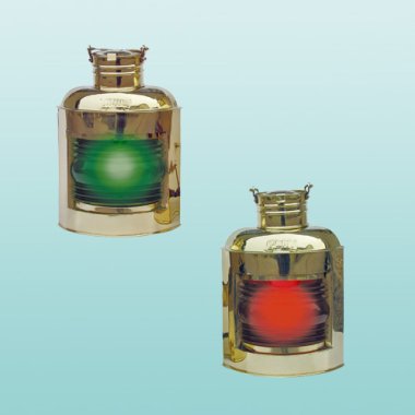 Elektriske lanterner