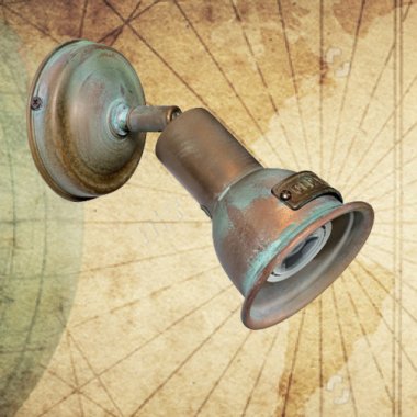 Indend&oslash;rslamper