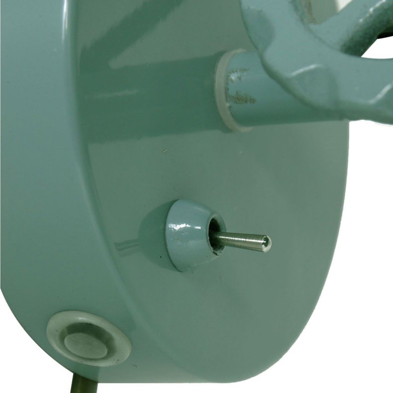 DOLPHIN - mint green - 14 x 13 cm