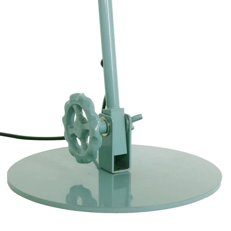 DOLPHIN - mint green - 38 x 13 cm