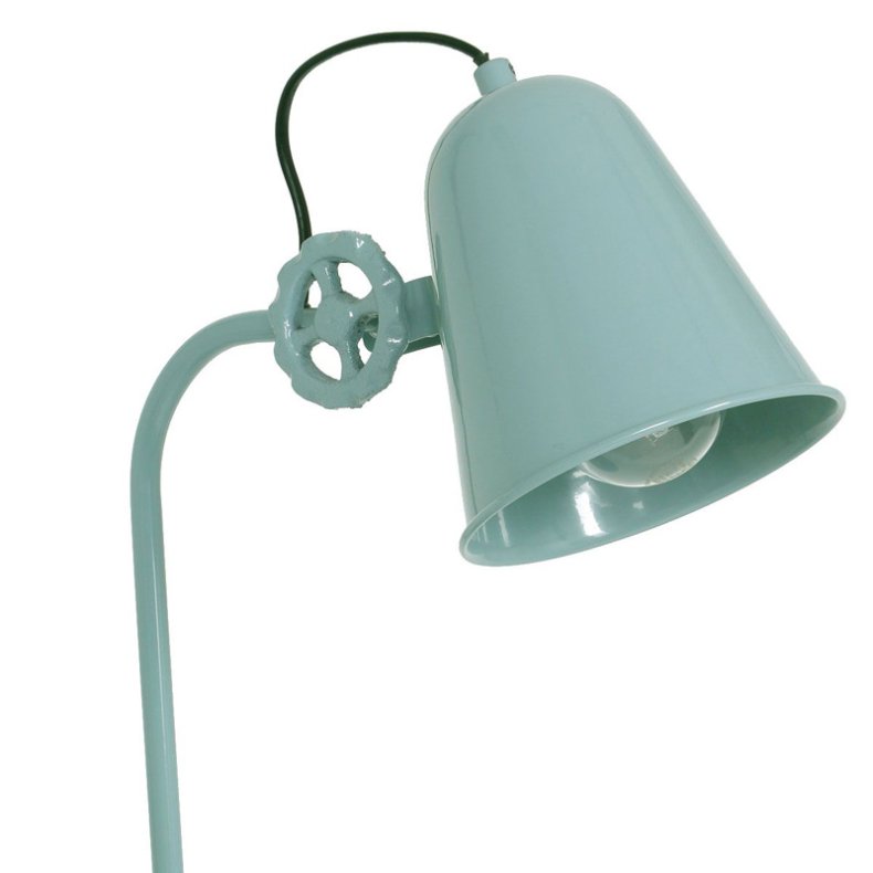 DOLPHIN - mint green - 38 x 13 cm