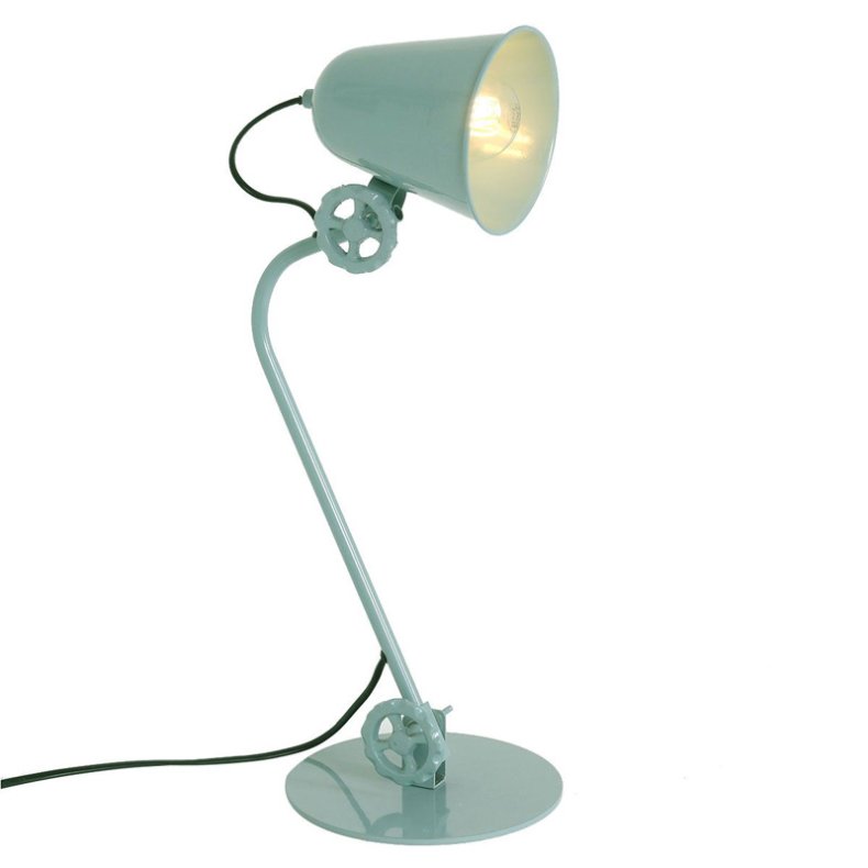 DOLPHIN - mint green - 38 x 13 cm