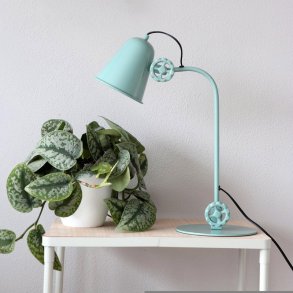 DOLPHIN - mint green - 38 x 13 cm