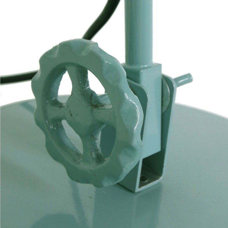 DOLPHIN - mint green - 38 x 13 cm