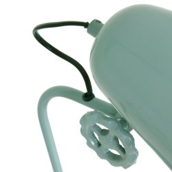 DOLPHIN - mint green - 38 x 13 cm