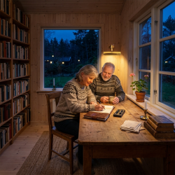 Rembrandt  - 20 cm blank messing