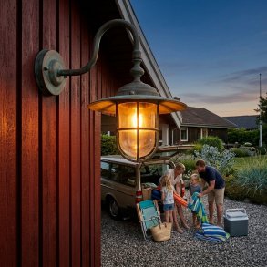 CHALET CAGE 164F - IP44