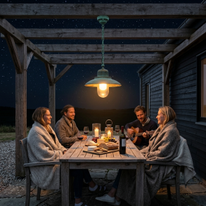 PATIO 1357 - IP44