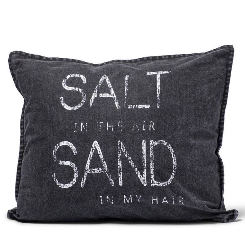 Victory pillowcase - Salt in the Air 50x60 