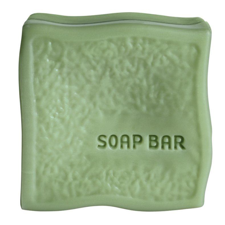 Healing soap Green<br>lava clay 100 g</br> 