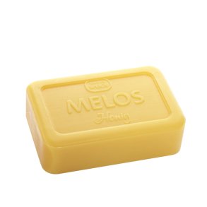 Melos plant oil soap <br>Honey 100 g</br> 