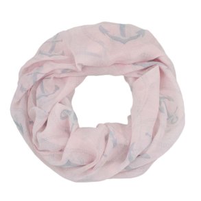 Trklde Anker og tov-Loop-Rosa